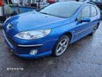 Peugeot 407 SW 2004/07-2010/12  2.0 HDi RHR DW10BTED4 136KM/100kW KNND DRZWI SILNIK MASKA BŁOTNIK NA części - 4