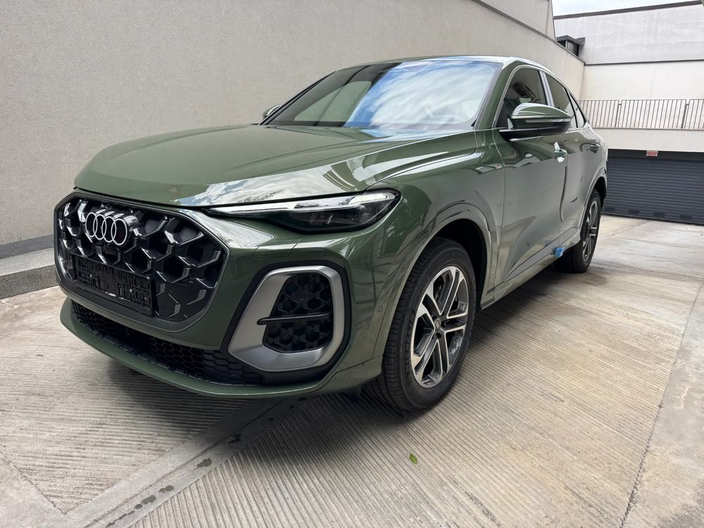 Audi Q5 TFSI quattro 150 kW S tronic 2026