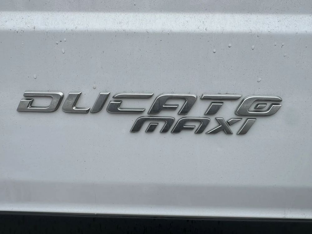 Fiat Ducato maxi professional l4h2