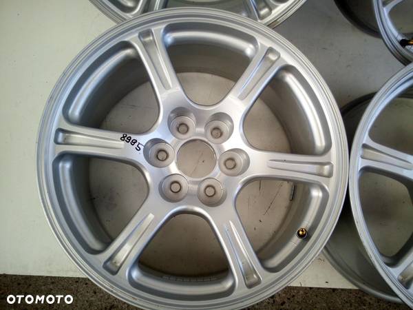 ALUFELGI 6x139,7 20 DODGE RAM GMC YUKON (8995) - 5