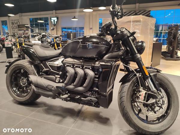 Triumph Rocket - 7