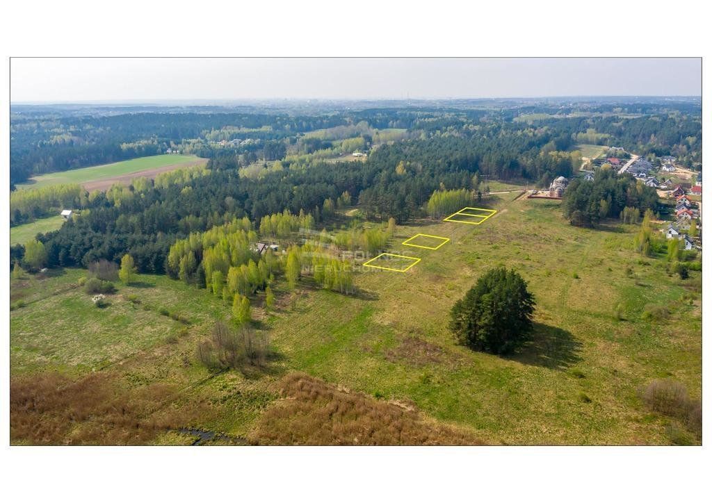 Karakule, działki budowlane 1001 m2