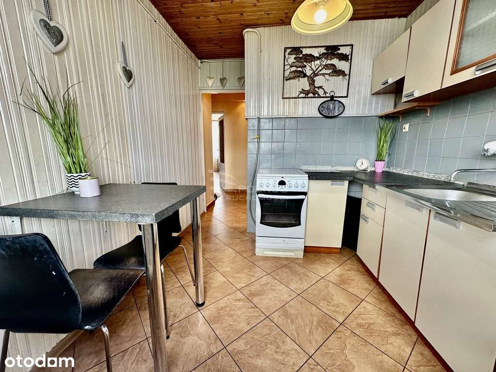 Mieszkanie 48,2m2 przy al. J. Piłsudskiego - Pełny obrazek: 1/9