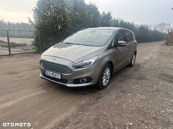 Ford S-Max 2.0 TDCi Titanium PowerShift - 2