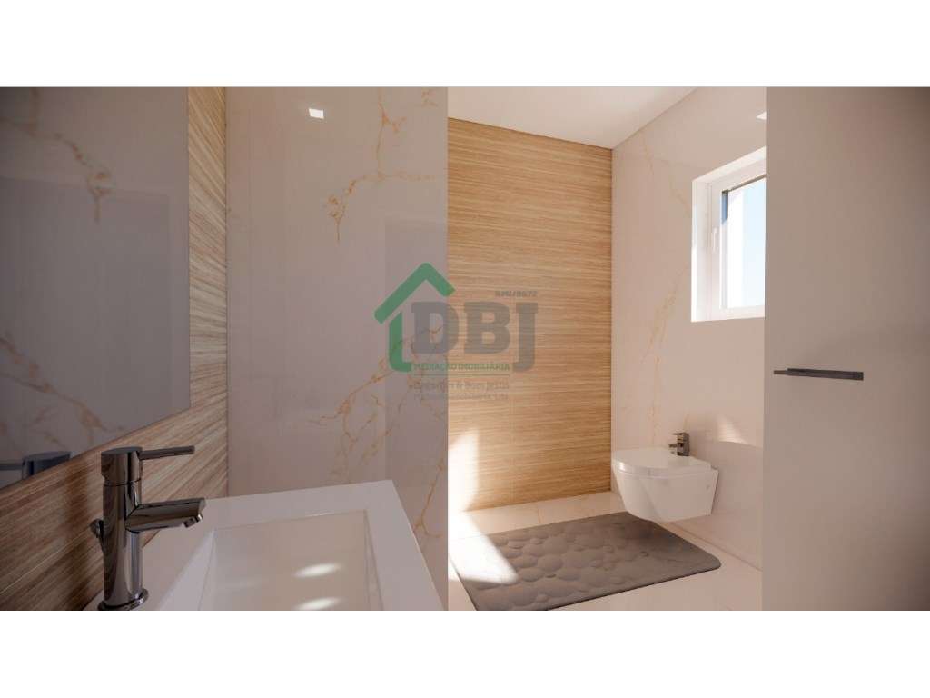 Excelentes Apartamentos T3 para Venda - Covilhã-9