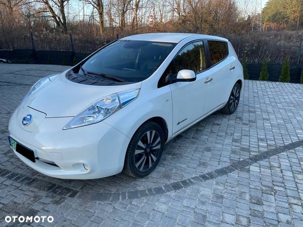 Nissan Leaf - 1