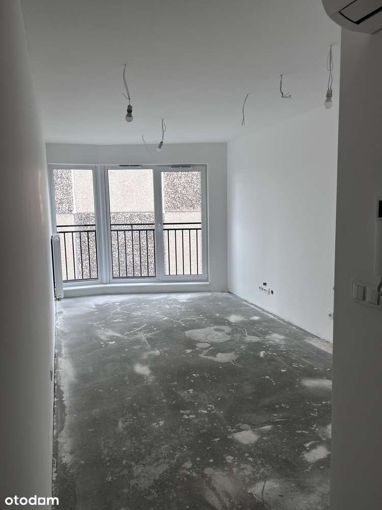 Nowoczesna kawalerka 26,21m² Zgorzelec - PIĘTRO I-6