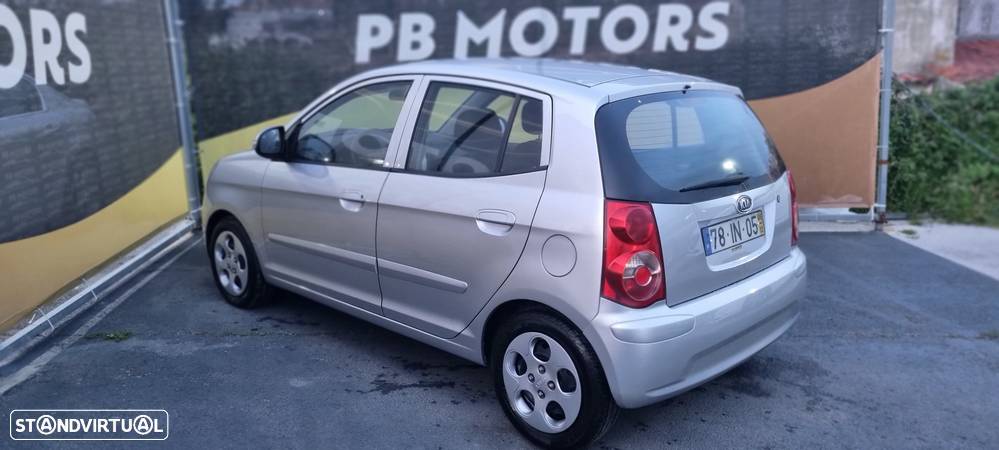 Kia Picanto 1.1 CRDi VGT EX - 4