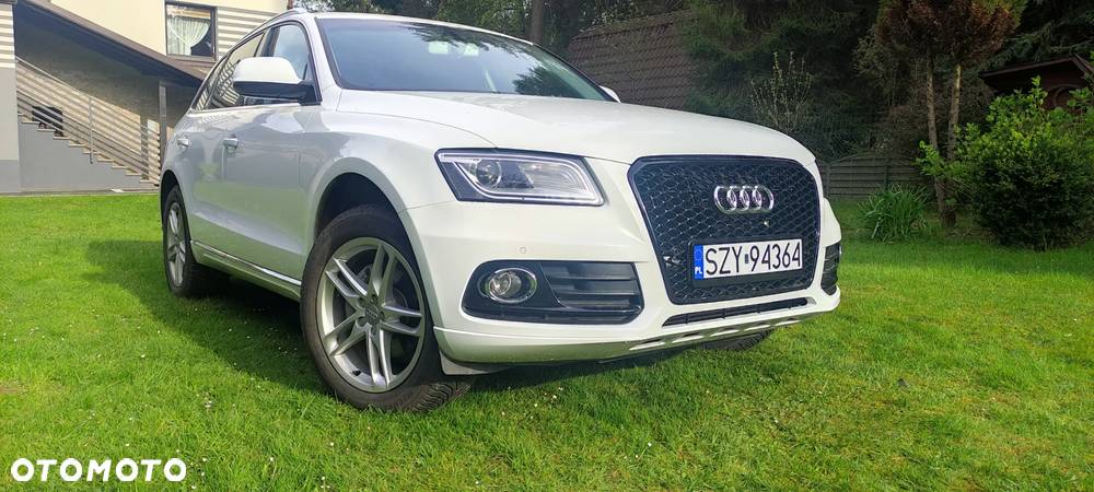 Audi Q5 2.0 TFSI Quattro Tiptronic - 20