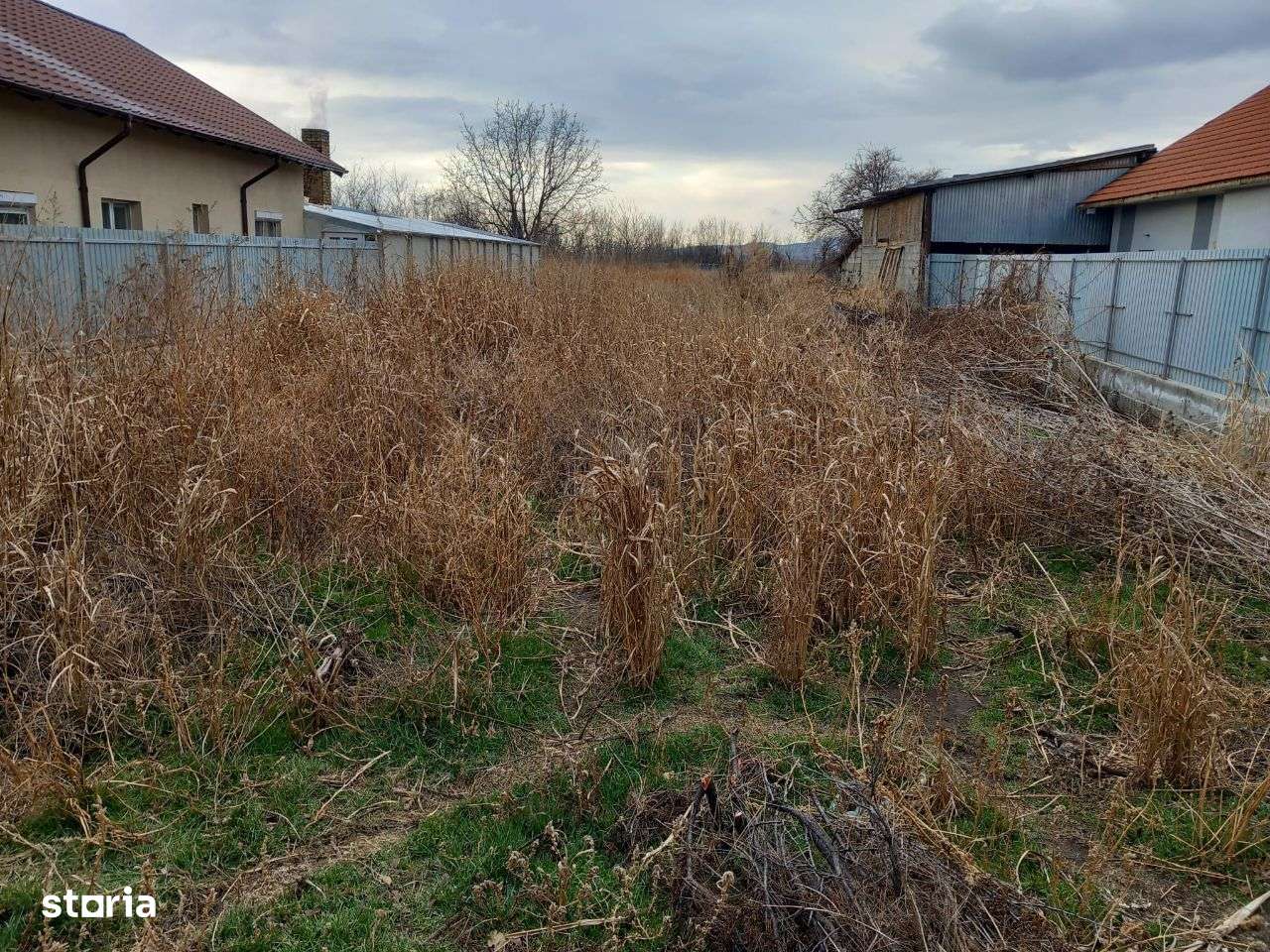 EXCLUSIVITATE! Teren intravilan zona Matesti - Imagine principală: 4/6