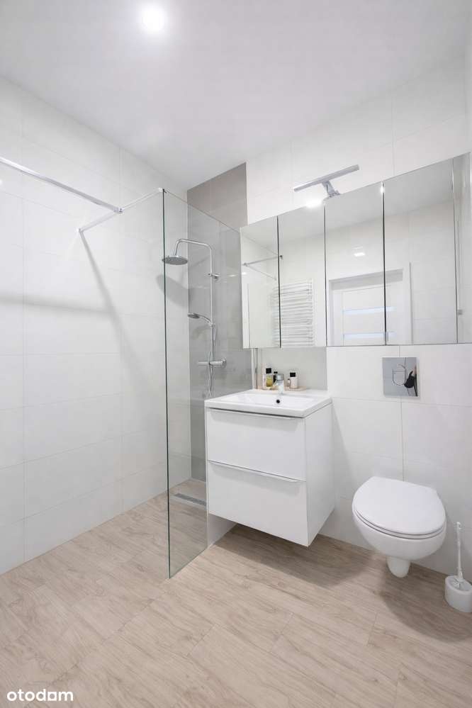 Ciche, nowoczesne 3 pokoje | J. Kazimierza / Modern & quiet apt. - Pełny obrazek: 5/13