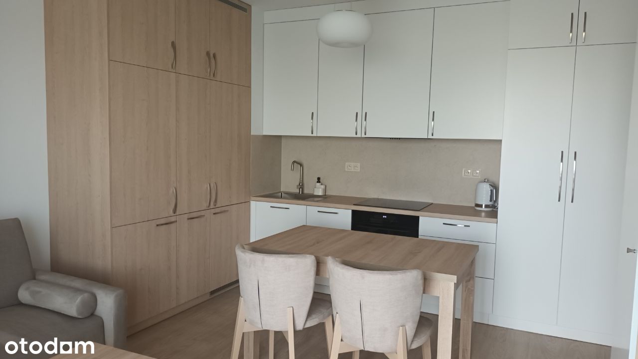 APARTAMENT Wysoki standard 2 pok, z Garażem, Ogród