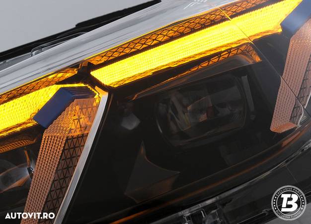 Faruri LED compatibile cu BMW Seria 3 F30 F31 G20 Design - 13