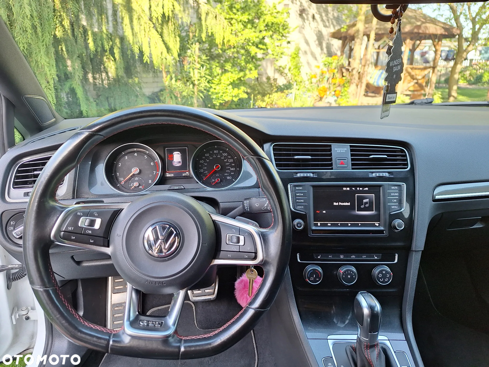 Volkswagen Golf GTI BlueMotion Technology DSG - 5