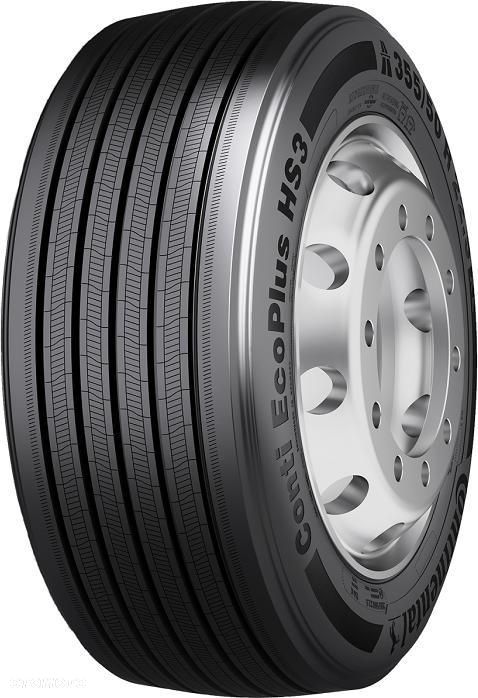 Nowe Opony 355/50R22.5 Continental Conti Ecoplus HS3 156K 18PR TL M+S 3PMSF Przód - 1