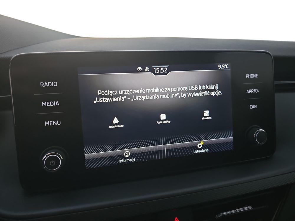 FV23%, Ambition, 1.0 TSI 110KM, Salon Polska, ASO, 1 wł.