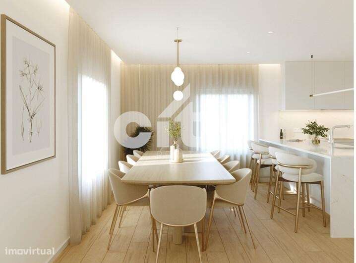 Apartamento T4 Dúplex em Mafra - Grande imagem: 2/10