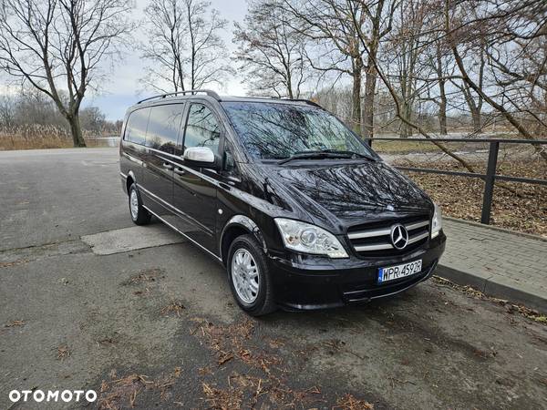 Mercedes-Benz Vito - 1