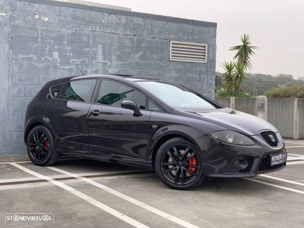 SEAT Leon 2.0 TFSi Cupra - 5