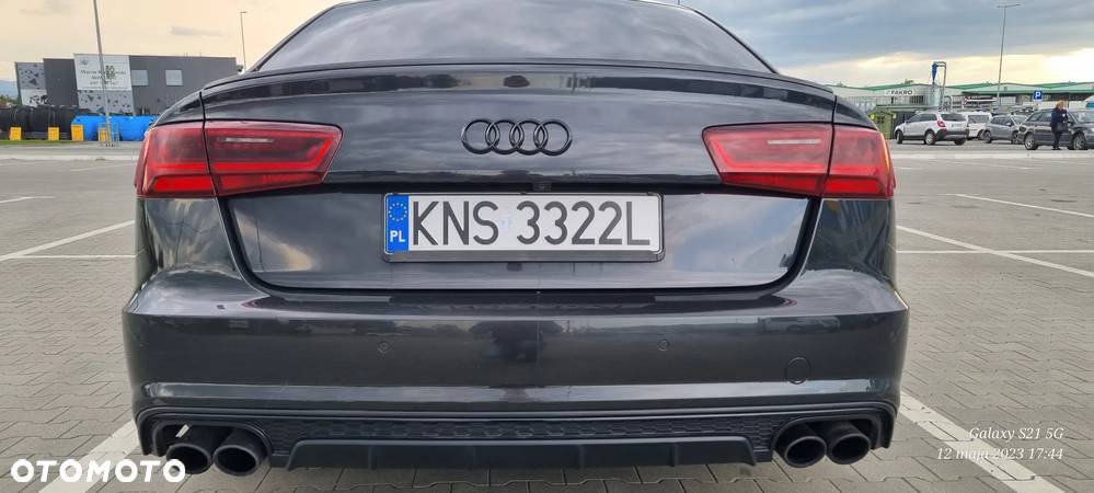 Audi S6 4.0 TFSI Quattro S tronic - 8