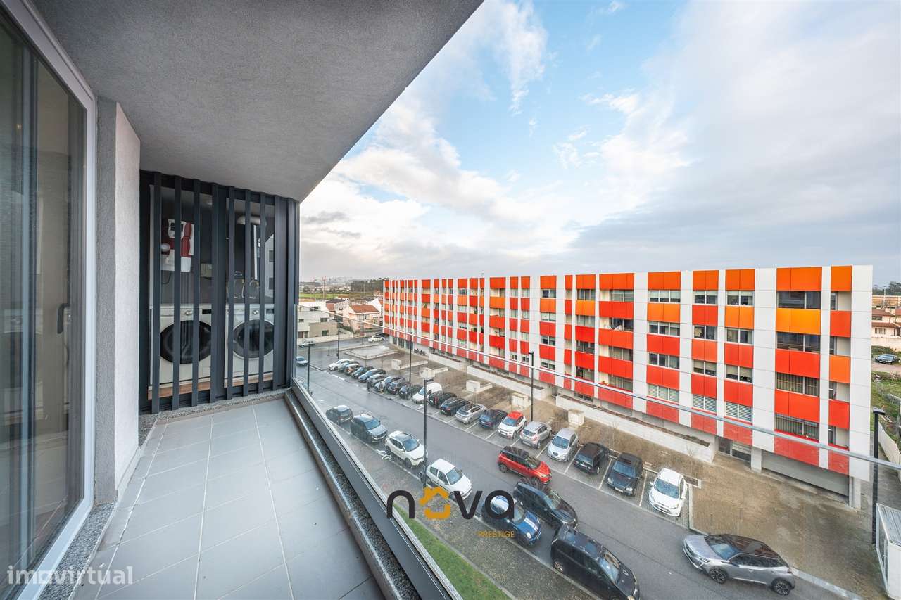 Apartamento T3 em Argivai, Póvoa de Varzim-23