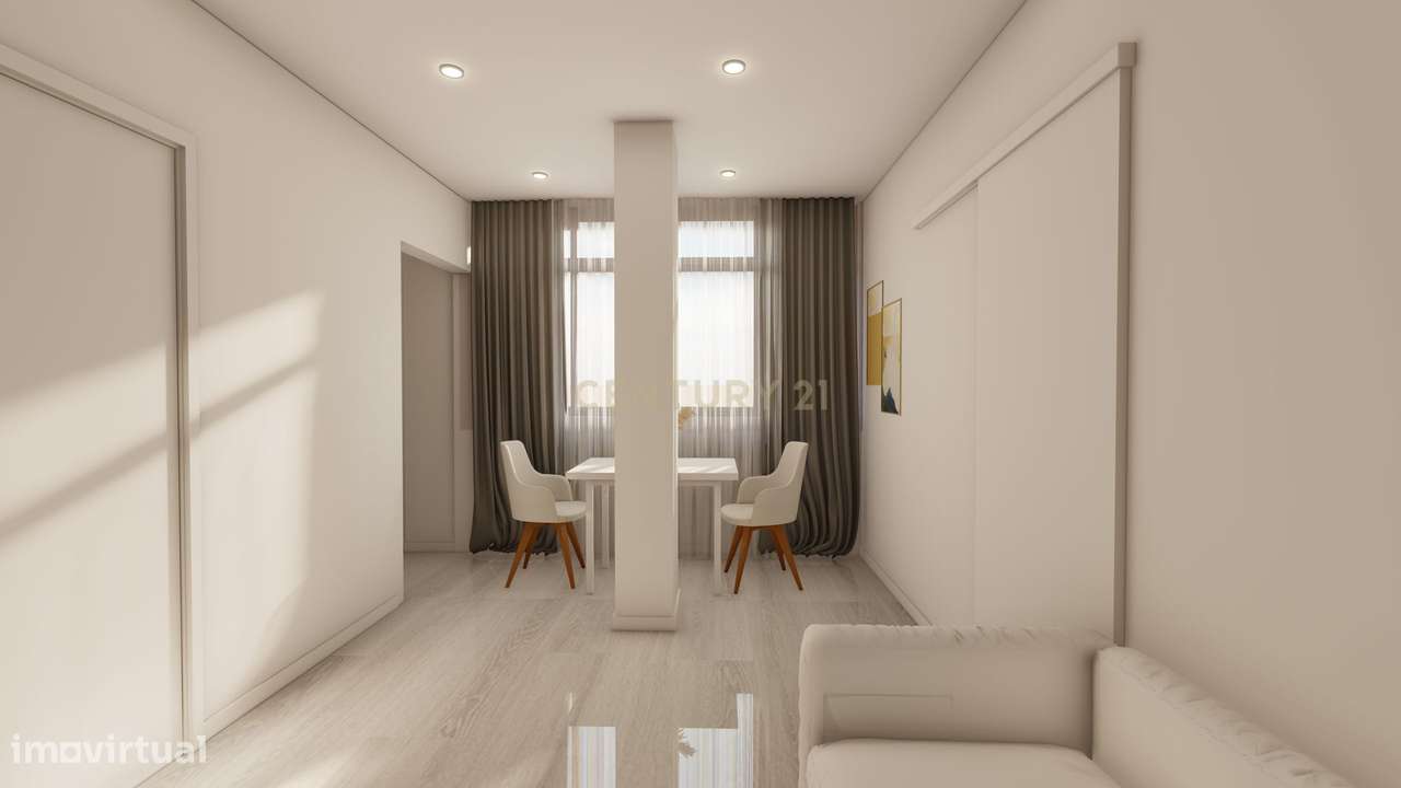 Apartamento  2 assoalhadas,  Campo de Ourique, Lisboa-24