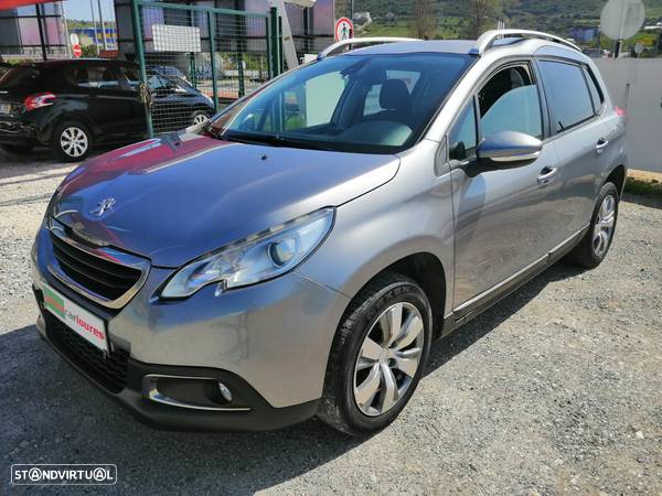 Peugeot 2008 1.2 VTi Active - 2