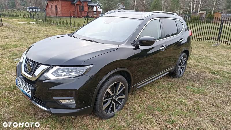 Nissan X-Trail 1.7 dCi Tekna 2WD 7os - 1