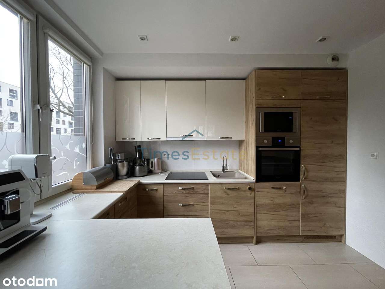 Funkcjonalne 3 pokoje na kameralnym osiedlu - Pełny obrazek: 2/12