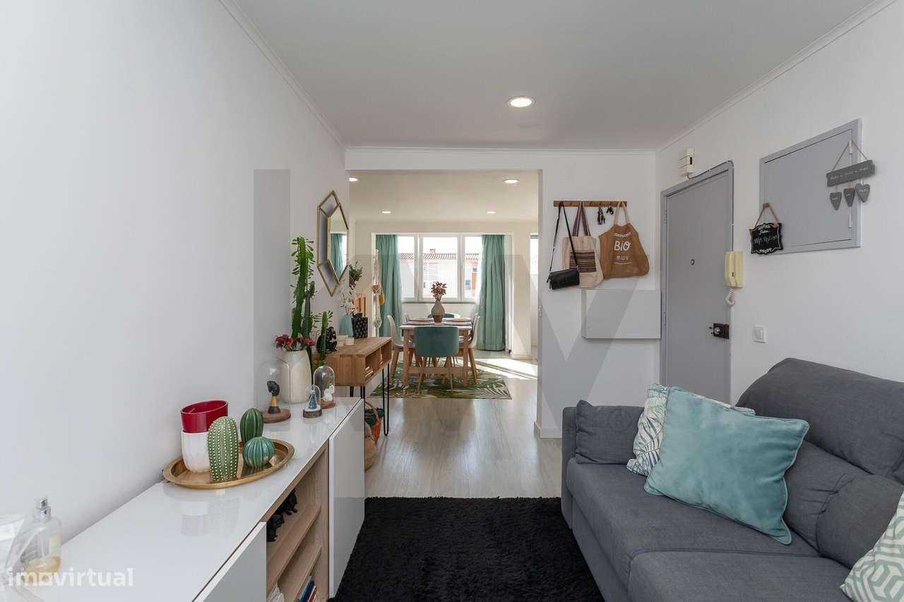 T3 Remodelado na Madorna: Modernidade e Conforto! - Grande imagem: 5/37