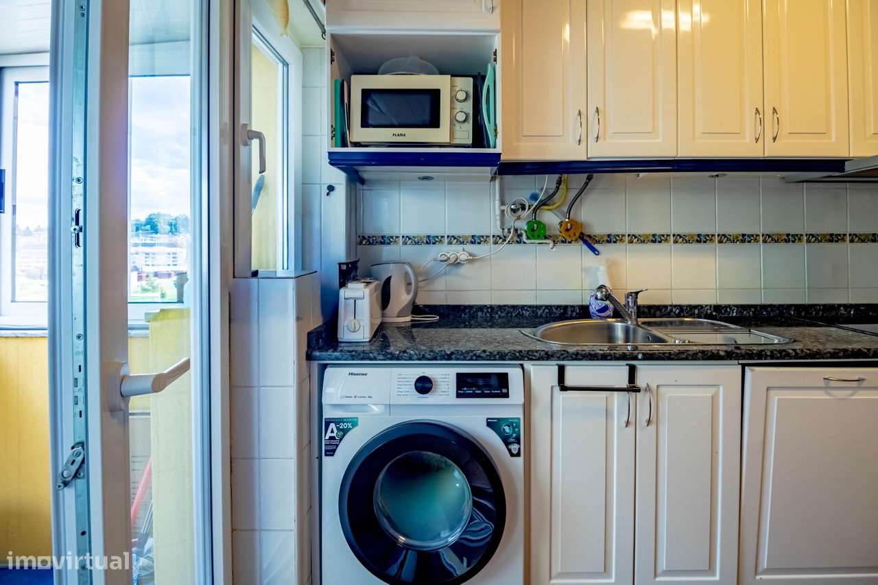 Apartamento T3 Lamego-19