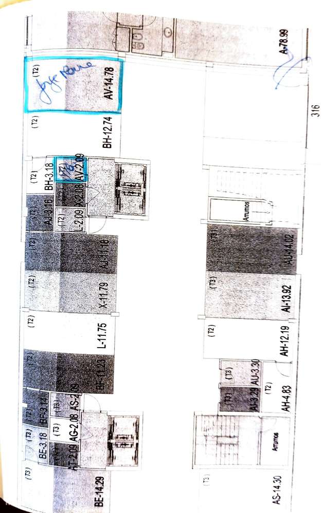 T2 na Rua de Santana com garagem e excelente exposição solar-9