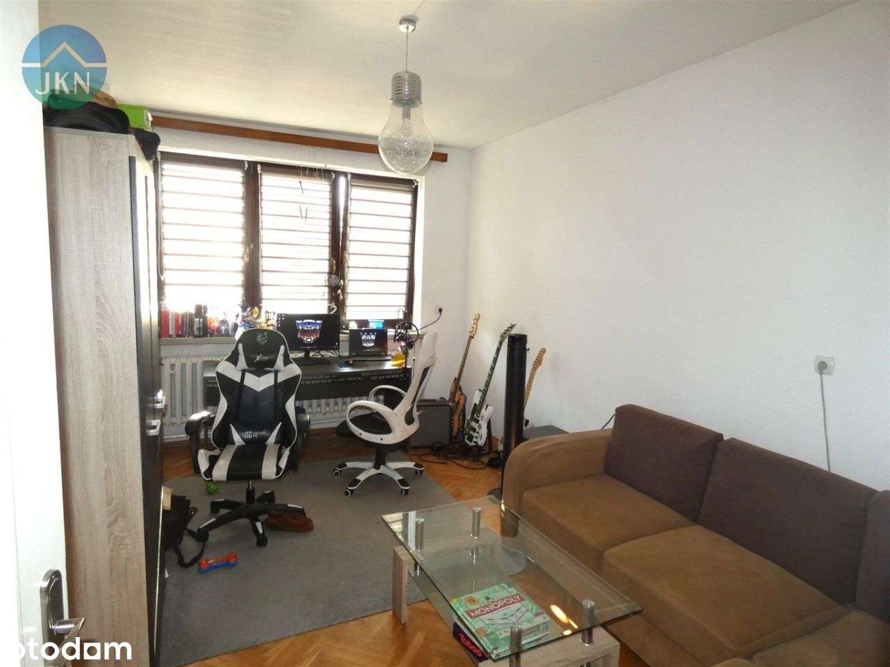 Komfortowe i przestronne mieszkanie w centrum ! - Pełny obrazek: 4/11