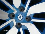 RENAULT CLIO FELGA 403007138R 4X100 ET44 7.0X17 - 7