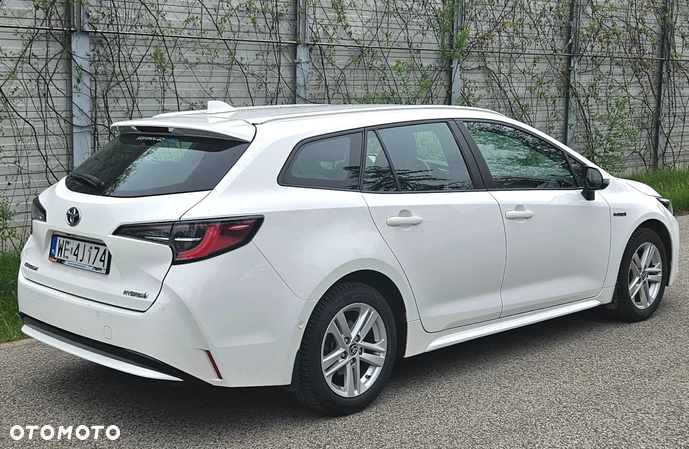 Toyota Corolla - 2