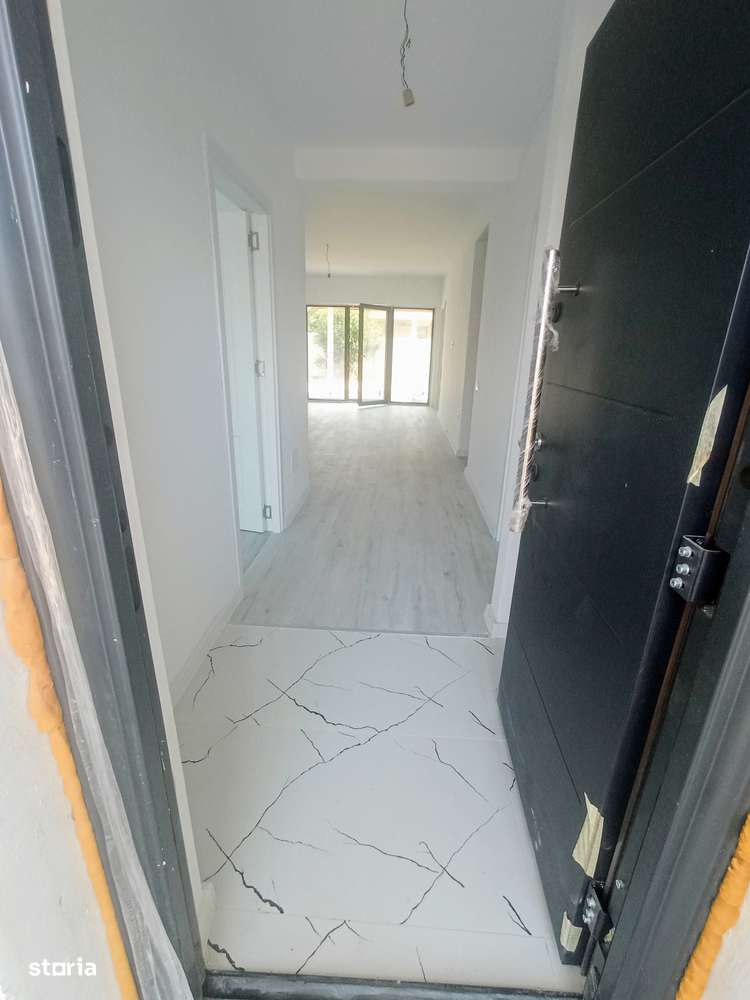 CASE INDIVIDUALE DOMNESTI, 4 CAMERE, INCALZIRE PARDOSEALA, COMISION 0%-13