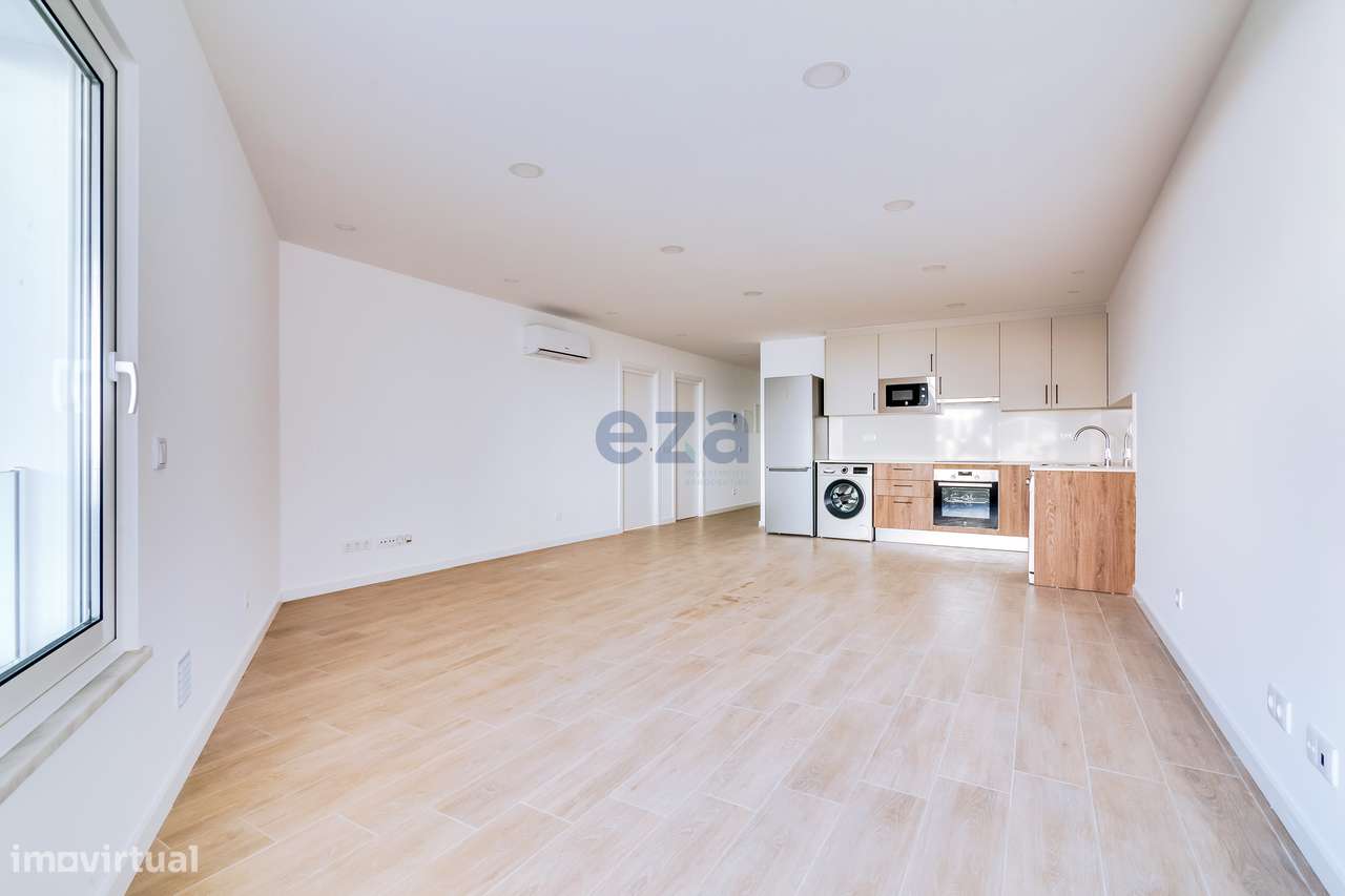 Apartamento T2 em Monte Gordo, Vila Real de Santo António.-4