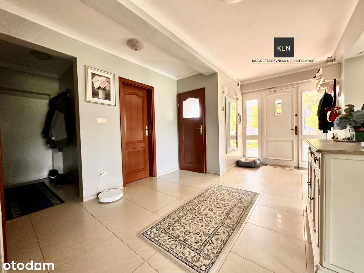 Piękny dom w Grębocicach - Pełny obrazek: 4/17