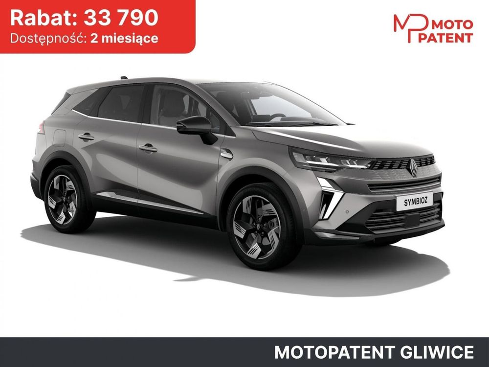 Renault Symbioz 2026
