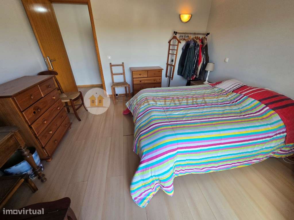 MORADIA TÉRREA T5 COM PISCINA E VISTA MAR - LUZ DE TAVIRA, ALGARVE-16