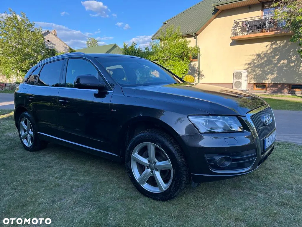 Audi Q5 2.0 TDI Quattro S tronic - 9