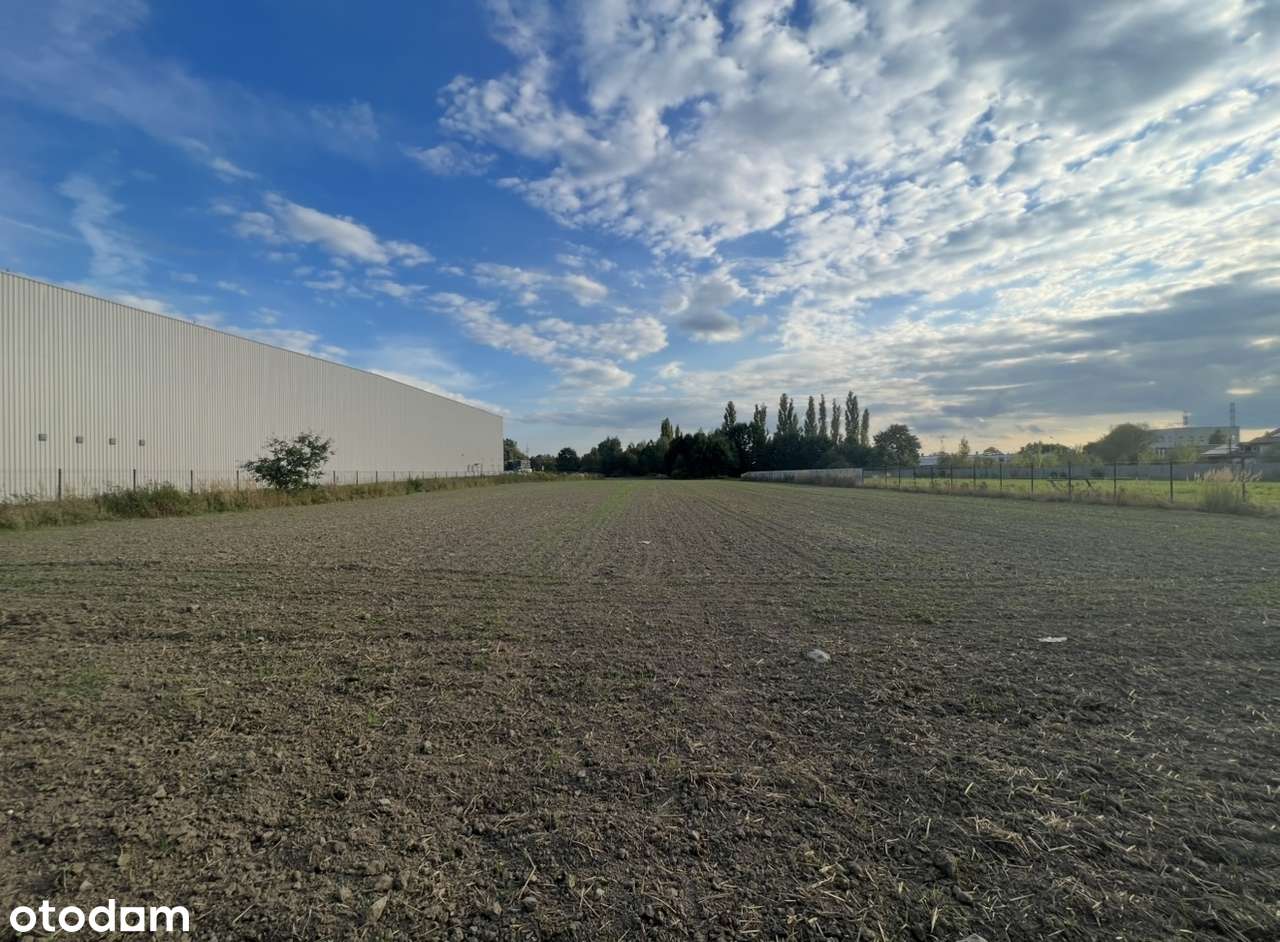 Działka z uregulowanym dostępem do drogi publicznej - Tychy koło Fiata-2