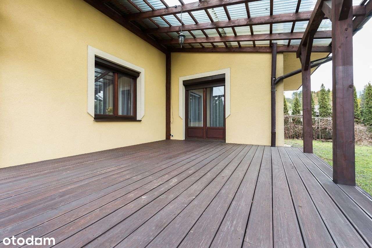 Przytulny dom w Myślenicach bez prowizji-10