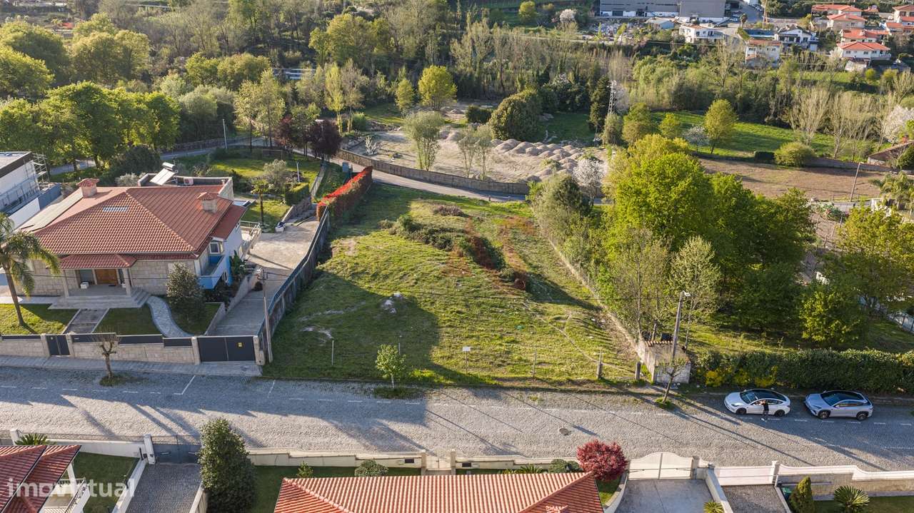 Terreno c/ viabilidade de construção moradia independente ou duas mora - Grande imagem: 4/9