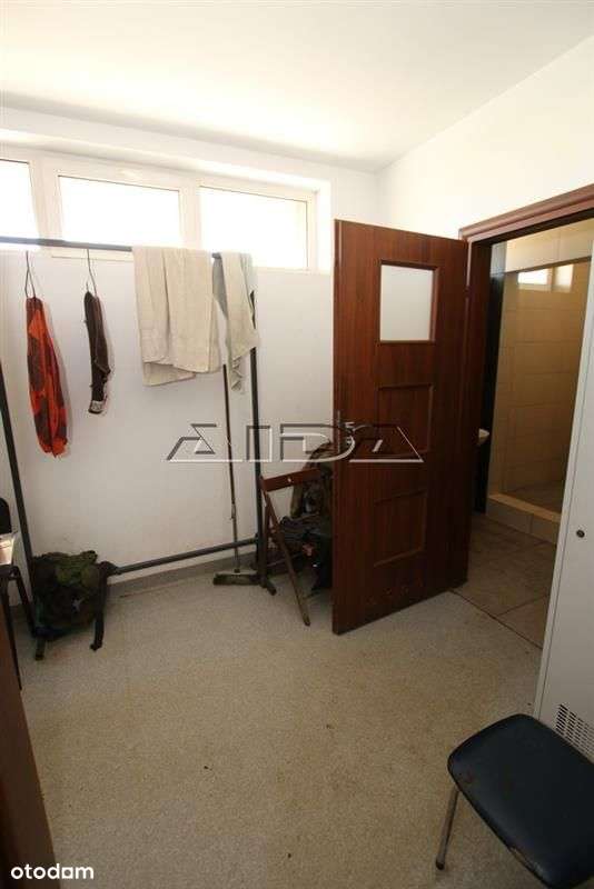 Jarzmanowska Magazyn + Biura + grunt - Pełny obrazek: 4/20