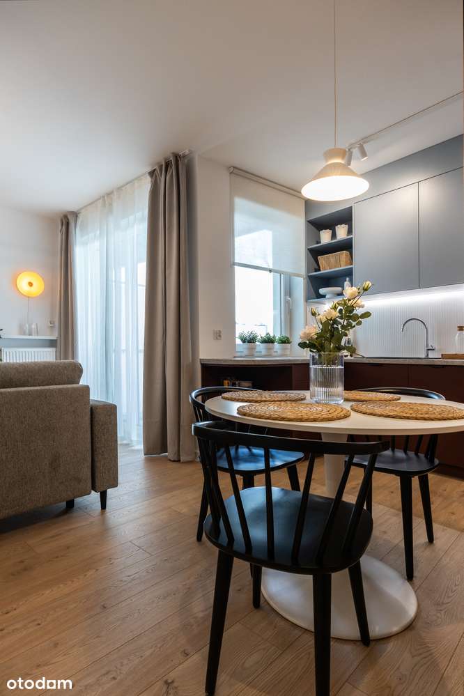 Nowe, 2-pok, os. Dynamika, wysoki standard, balkon, bezpośrednio! - Pełny obrazek: 5/20