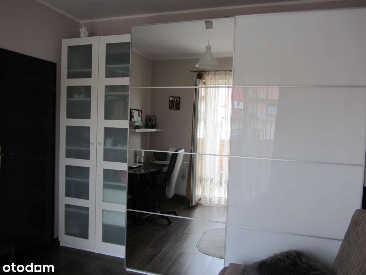 AtrakcyjneM3 w Apartamentowcu Widzew-Stoki,ul.Rysy,blisko CKD - Pełny obrazek: 5/10