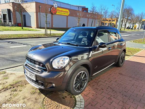 MINI Countryman - 1