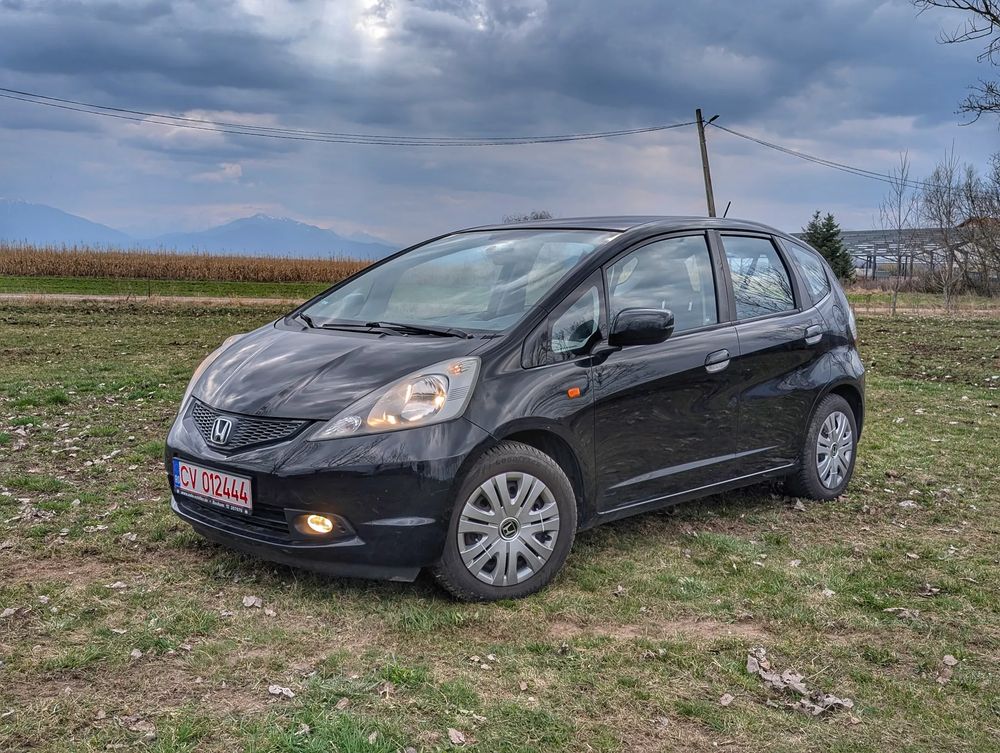 Honda Jazz II [2008 - 2015] 1.2 i-VTEC 2011