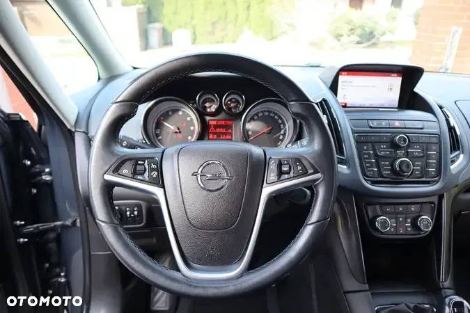 Opel Zafira 1.6 CDTI Cosmo - 16